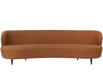 Stay_Sofa_Oval_240x95_Wood_FullyUpholstered_BlackStainedOak_GUBI_Harp-12_Front