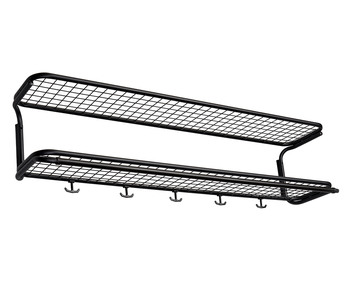 Essem-Classic-Hatthylla-Svart-Svart-120CM