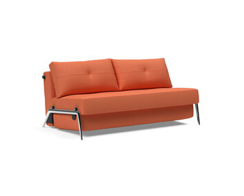 160 centimeter. Aluminium. Tyg 581 Argus Rust. 