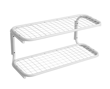 Essem-Classic-Skohylla-Dubbel-Vit-Vit-60CM
