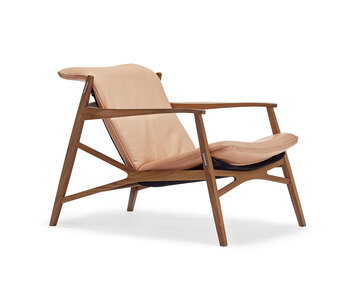 Stolab©-Link-fåtölj-ek-naturell-olja-vagga-svart-Tärnsjö-8800-nature-0101