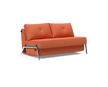 140 centimeter. Aluminium. Tyg 581 Argus Rust. 